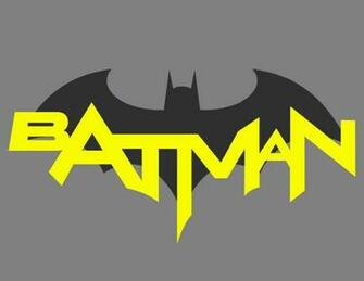 Batman New Logo By Mkscorpion202