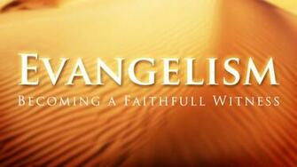 Best Evangelist Wallpaper