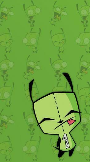 Gir Background iPhone Ipod 5th Gen By Chaossity