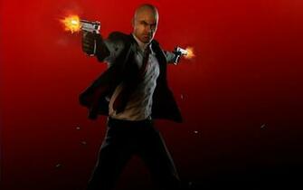 Game Wallpaper Hitman