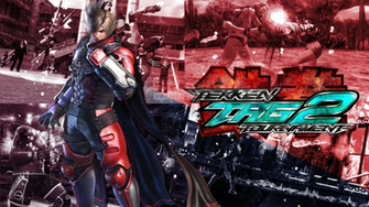 Tekken Tag Tournament Lars Wallpaper By Elvin Jomar