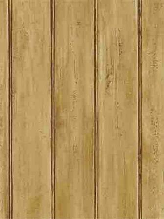 Home Image Barn Siding Tan Wallpaper Border