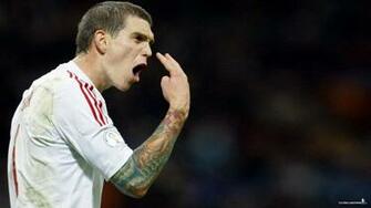 Danish Footballer Agger Wallpaper Players