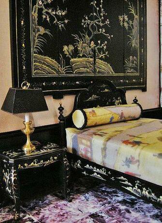 Wallpaper Regent Miniatures Dollhouse Asian