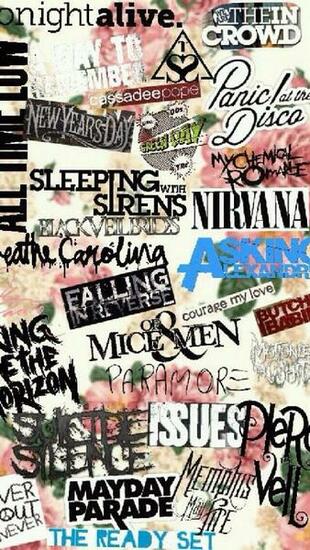 Best Pierce The Veil Genre Ideas What