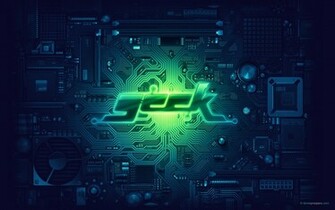Geek Wallpaper HD