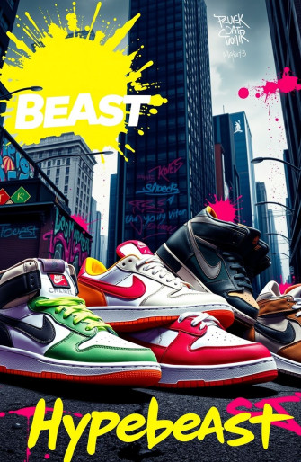 Wallpaper Sneakers Hypebeast
