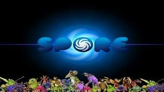 Spore Pc Game HD Wallpaper Games