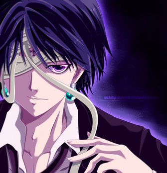 Kuroro Lucifer By Uchiha Itasuke