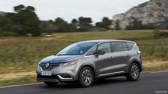 Renault Espace Front HD Wallpaper