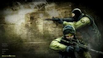 Counter Strike Source Guis
