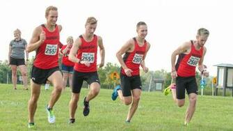 Austin Perkins Cross Country Southeast Missouri State