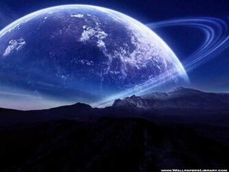 Planet Wallpaper Widescreen HD In Space Imageci