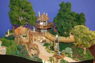 Amazing Tree House Wallpaper Life Insurance Canada