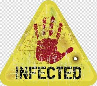 Mouth Infection Disease Virus Contagious Infectious