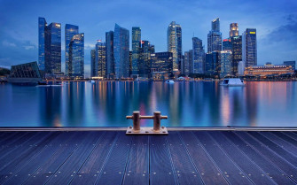 City Wallpaper HD For Desktop