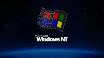 Windows Nt Wallpaper Image