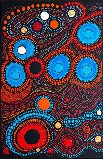 Aboriginal Wallpaper
