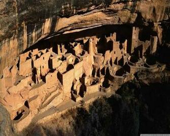 Mesa Verde National Park Montezuma County Colorado United