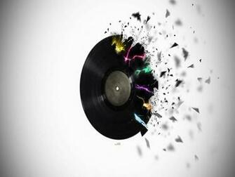 Record Wallpaper The Shattered