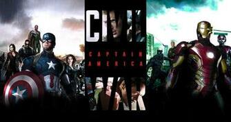 Captain America Civil War Wallpaper By Superdude001