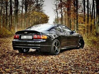 Toyota Celica Wallpaper HD