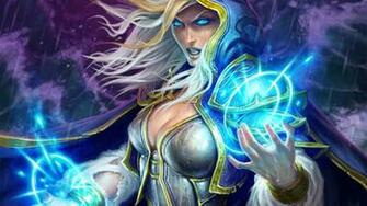 Hearthstone Heroes Of Warcraft Wallpaper In