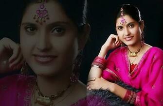 Beautiful Punjabi Girls Wallpaper And Pictures One HD