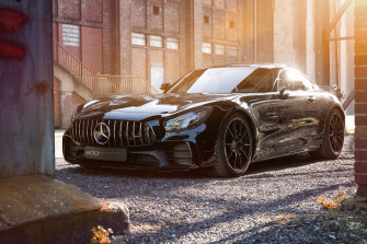Edo Competition Mercedes Amg Gtr Wallpaper HD Cars 4k