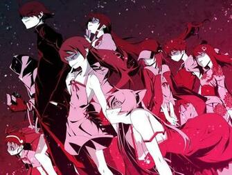 Fanartthe Best Monogatari Home Wallpaper Bakemonogatari