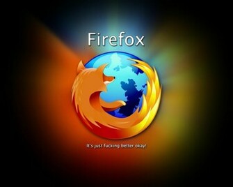Mozilla Firefox Wallpaper