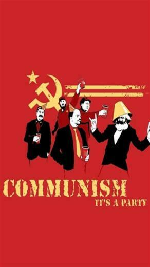 Communism Party Funny iPhone Wallpaper S 3g