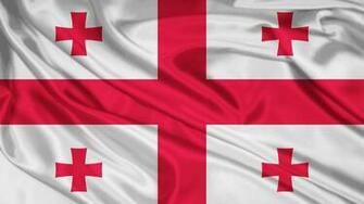 Georgia Flag Desktop Pc And Mac Wallpaper