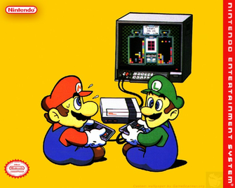 Retro Nintendo Wallpaperwalls Of Gaming Wallpaper