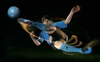 Messi Adidas Gear Flying Kick Wallpaper 1920x Jpg