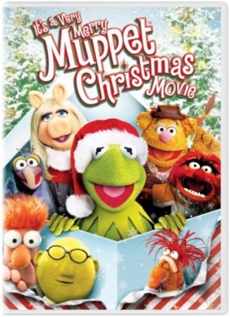 It S A Very Merry Muppet Christmas Movie