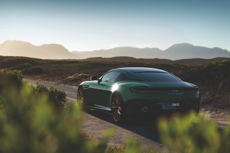 Aston Martin Db12 Coupe Re Trims Specs Price New