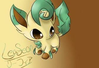 Leafeon Wallpaper