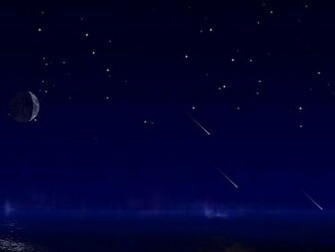 Shooting Star Wallpaper Enjoy For Your