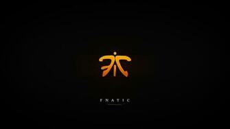 Image Counter Strike Logo Emblem Fnatic Csgo Offensive Vdeo Game