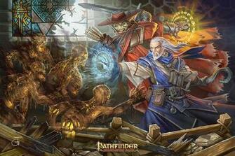 Pathfinder Paizo Rpg By Ljekc