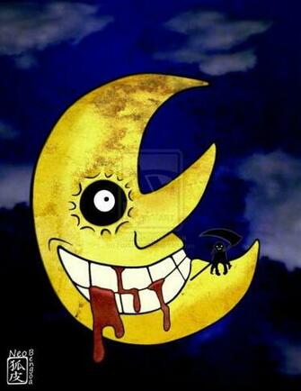 Soul Eater Sun And Moon Wallpaper Fanart By