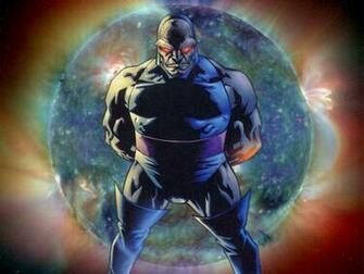 Fortaleza Da Solid O N Mesis Darkseid