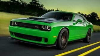 Dodge Challenger Srt Hellcat Wallpaper And HD Image