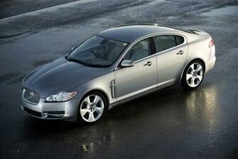 Jaguar Xf Sedan HD Picture Wallpaper