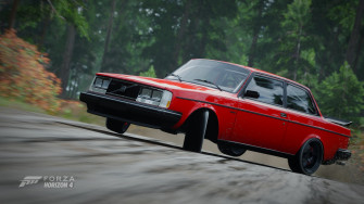 Henry On Horizon Promo Car Volvo Turbo