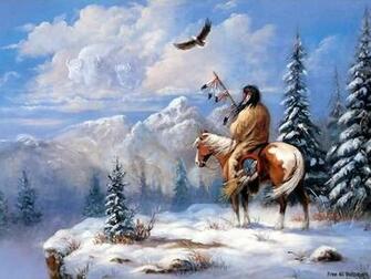 Native American Spirit Wallpaper At Wallpaperbro