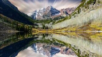 Botpost Maroon Bells Aspen Colorado I