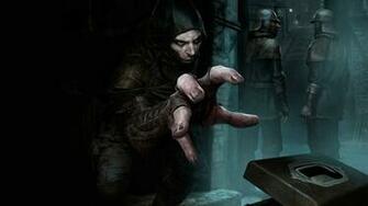 Thief Garrett Fac HD Wallpaper Background Image
