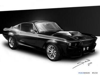 Url Jayhawk Deviantart Art Shelby Gt500